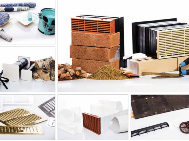 Ventilation Direct Vent Vents in Chimney Breasts Croydon Fireplaces